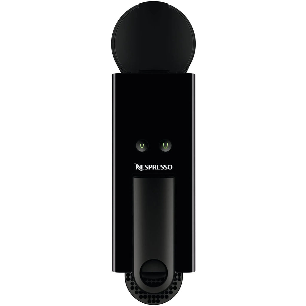Breville Nespresso Essenza Mini Single-Serve Machine in Piano Black