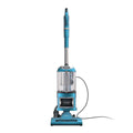 Shark Upright Vacuum, Navigator Lift-Away with Powerful Suction, Bagless, Hard Floor and Carpet, Large Dust Cup, Hepa Filter, Swivel Steering, Upholstery & Crevice Tool, NV380, Blue