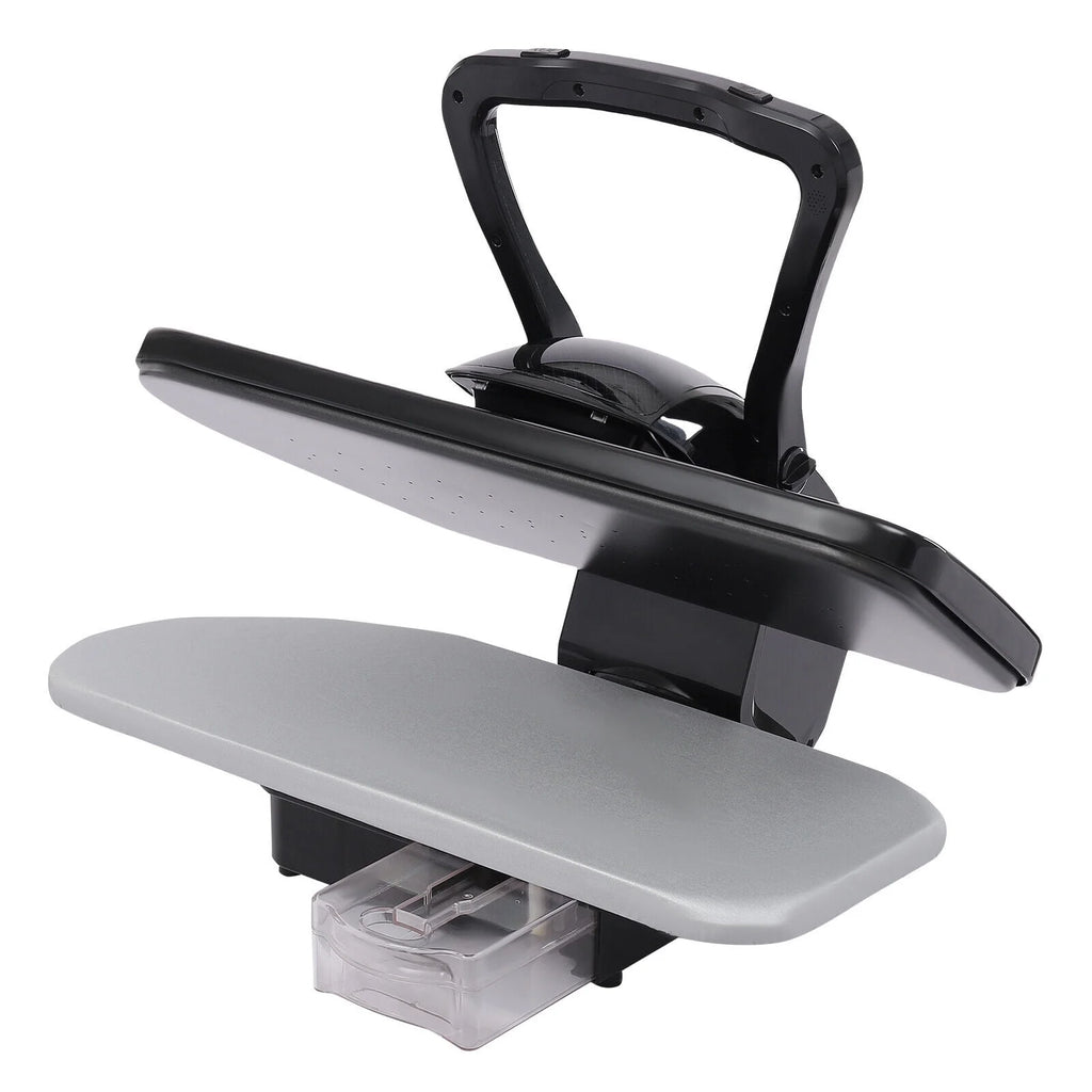 1600W Intelligent Steam Fabric Press - Touch Screen Steam Iron with 5 Modes - Model 8810D for Quick & Efficient Wrinkle Removal
