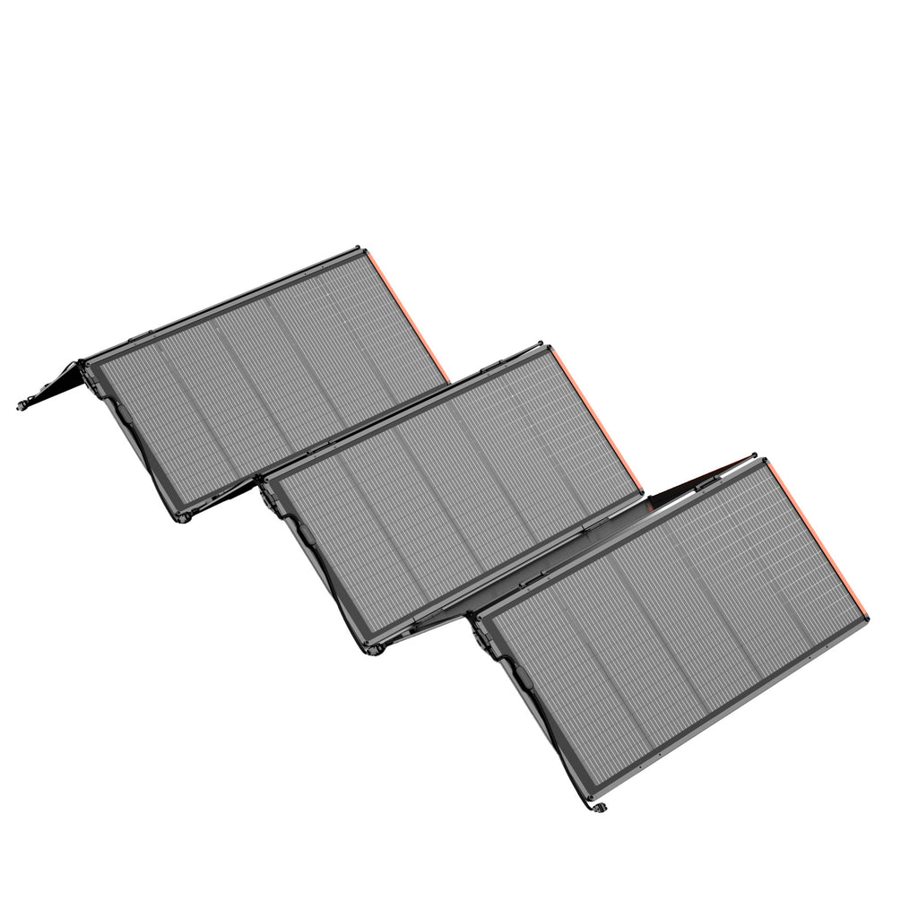 Jackery Explorer 3000 Solar Generator with 500W Solar Panel