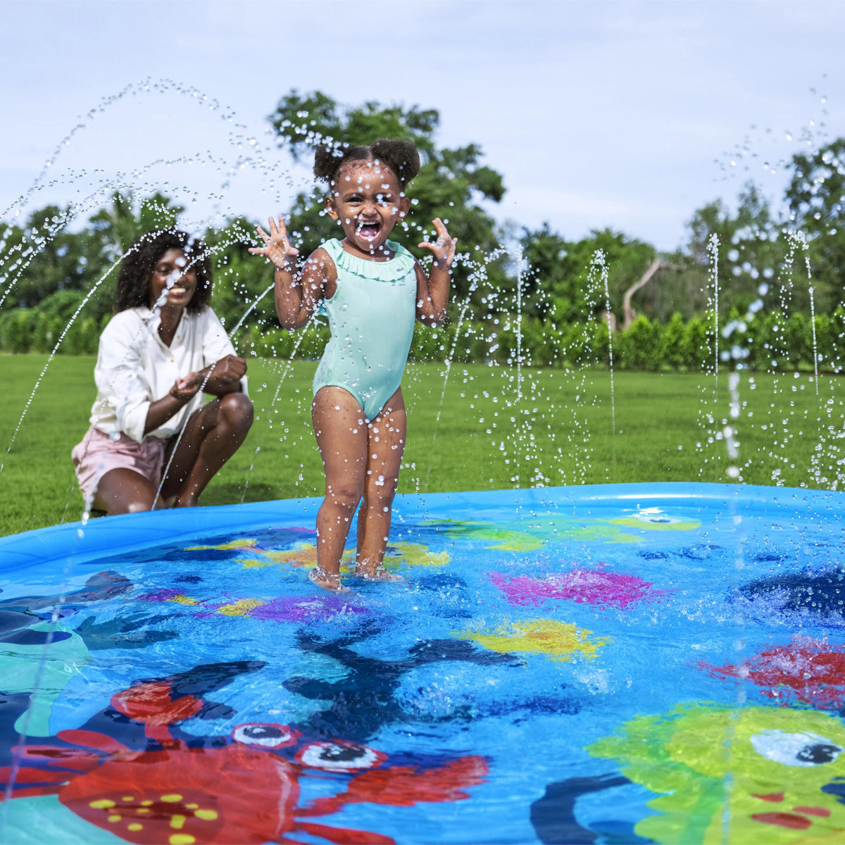 H2OGO! Under the Sea 10' Splash Pad