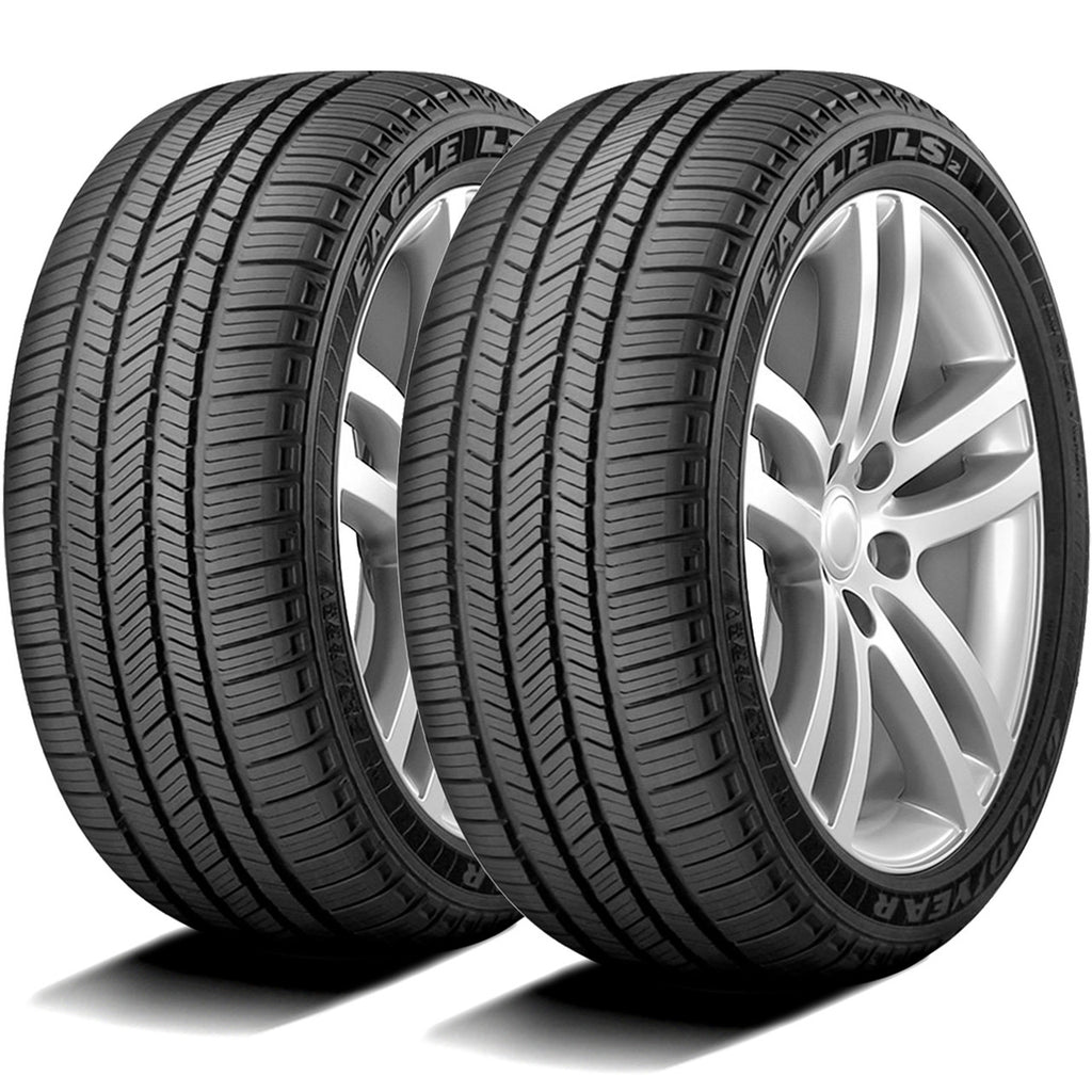 Goodyear Eagle LS2 225/55R17 97H All-Season Tire