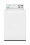 Speed Queen Commercial 3.2 Cu. Ft. White Non-Vended Top Load Electric Washer TV2000WN