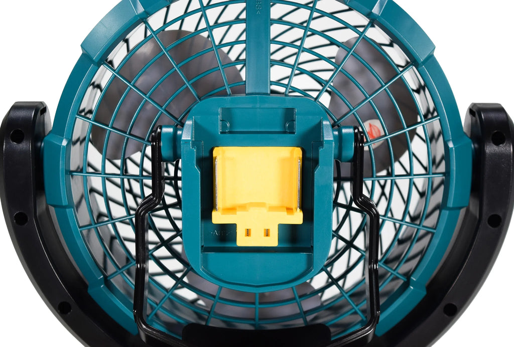 Makita 7 1/8" 3-Speed Electric Household Fan