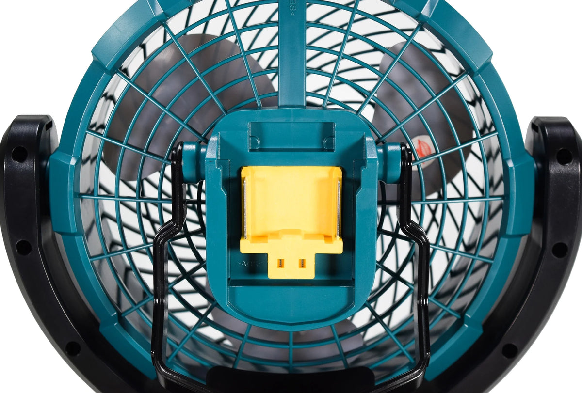 Makita 7 1/8" 3-Speed Electric Household Fan