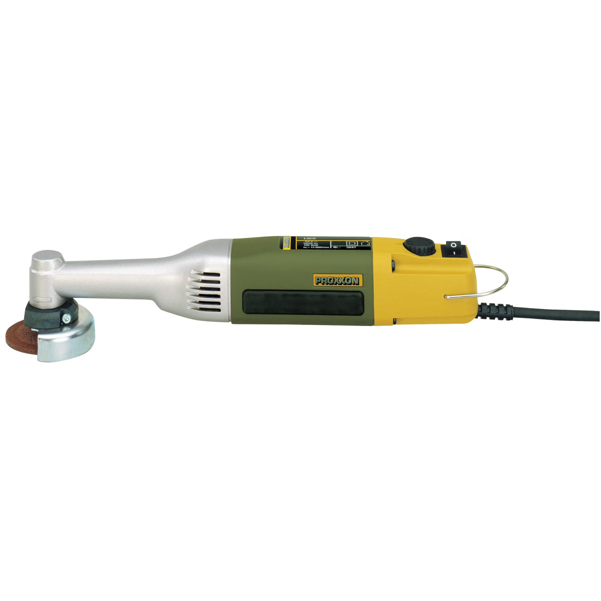 Proxxon 2" Longneck Angle Grinder