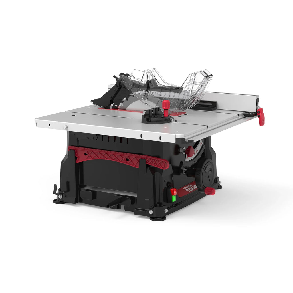 Hyper Tough 10-inch 15Amp Table Saw, TS1001