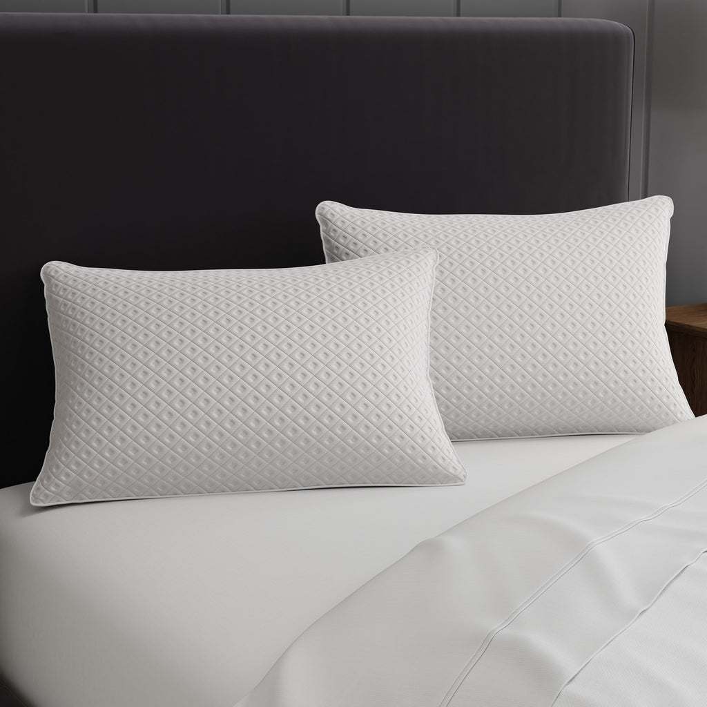 Sealy Sterling Pure Luxury Pillow, 2-pack