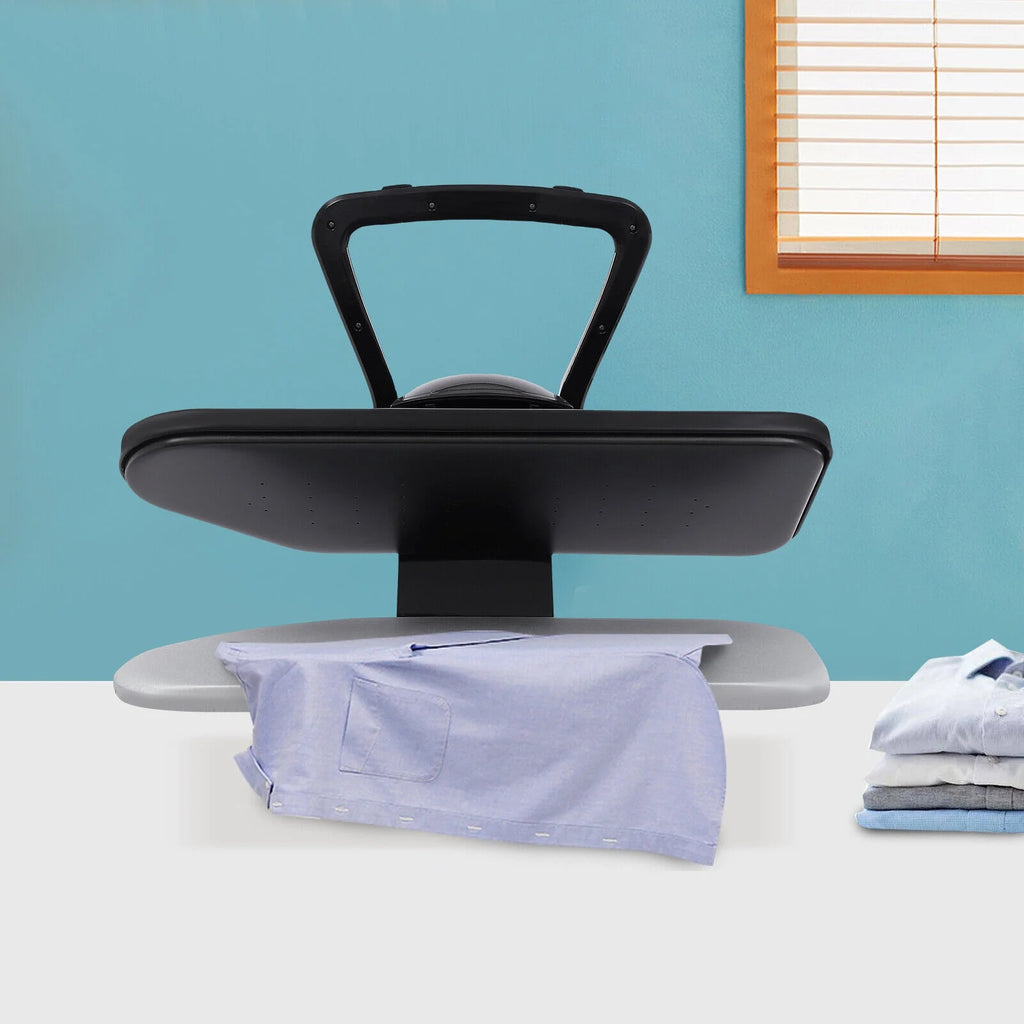 1600W Intelligent Steam Fabric Press - Touch Screen Steam Iron with 5 Modes - Model 8810D for Quick & Efficient Wrinkle Removal