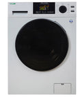 Conserv 15 lbs Compact Combo Sani Washer Vented/Ventless Dryer with Pet Cycle in White