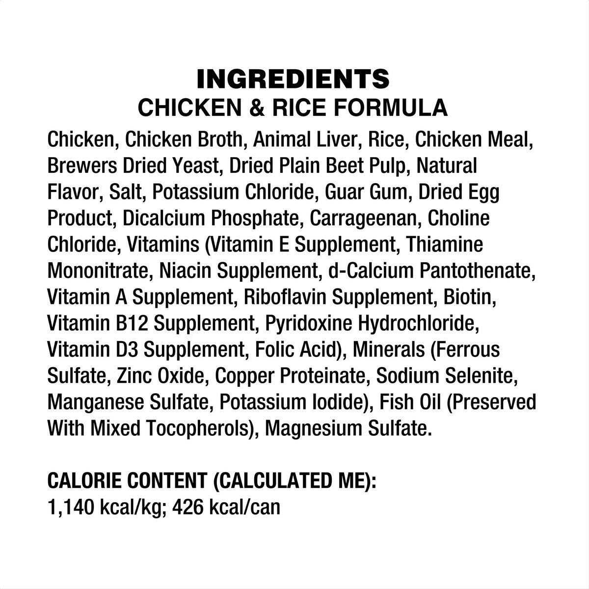 Kirkland Signature Canned Dog Food, 13.2 oz, 24-count