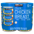 Kirkland Signature, Chicken Breast, 12.5 oz, 6-Count