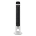 OmniBreeze Tower Fan with Internal Oscillation and Wi-Fi