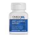 OmegaXL, Supplement Green-Lipped Mussel Oil - 60 Softgels