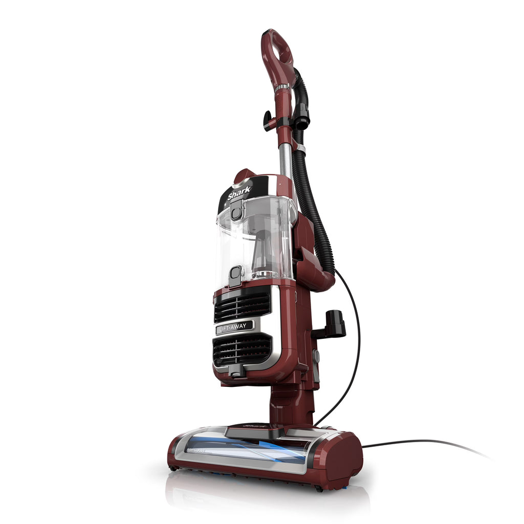 Shark Navigator Lift-Away Upright Vacuum, Pet Friendly, Powerful Suction, Self-cleaning Brushroll, HEPA Filter, Hard Floor and Carpet, Upholstery and Crevice Tool, ZU660 Burgundy