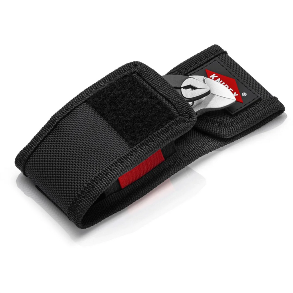 KNIPEX 2PC Mini Pliers Set in a Belt Pouch