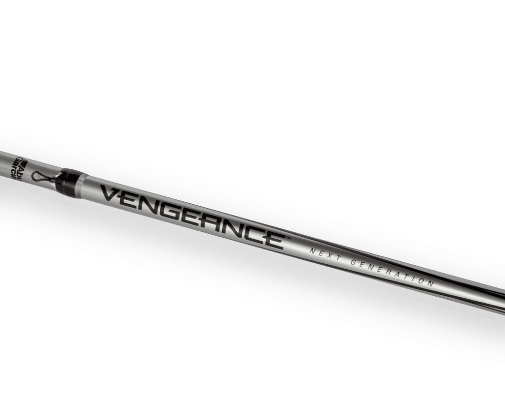 Abu Garcia Vengeance® Baitcast Combo