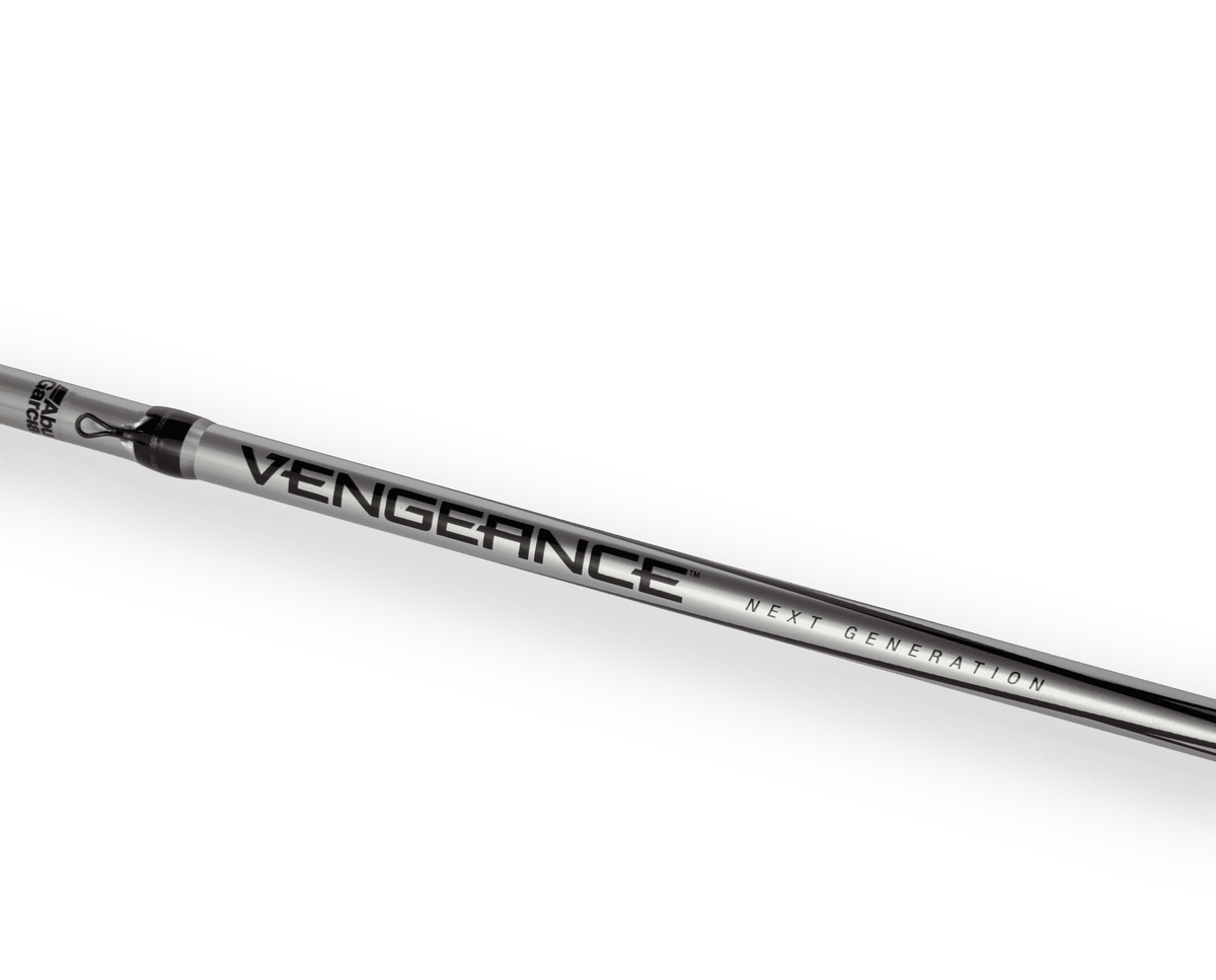 Abu Garcia Vengeance® Baitcast Combo