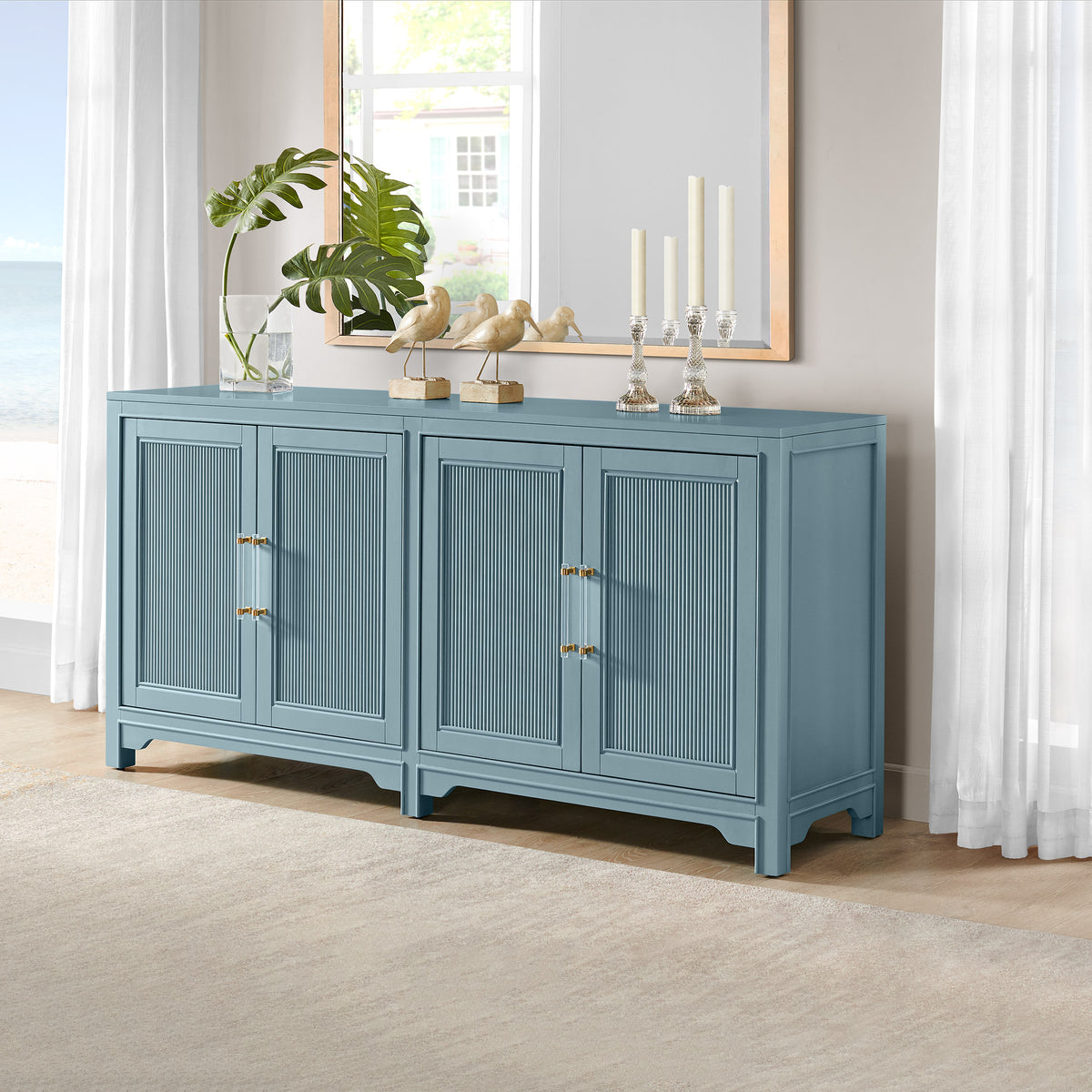 Keeley 72' Accent Cabinet