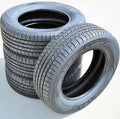 Set of 4 Goodyear Assurance All-Season 225/55R17 97T a/s Tires