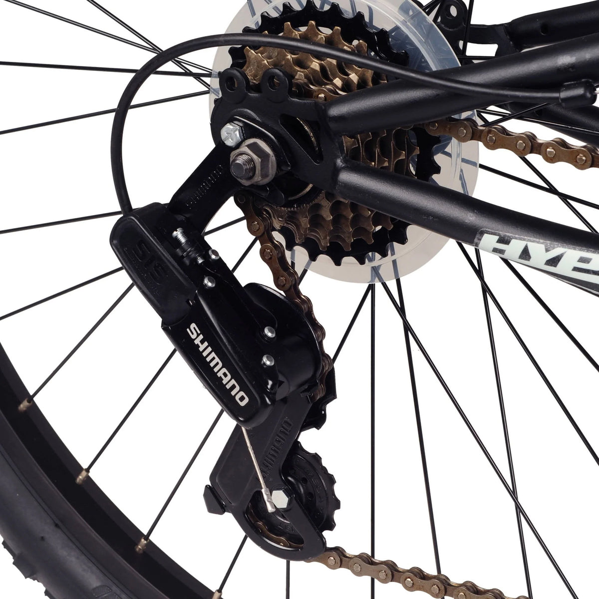 Bicycle 26" Men's Havoc Mountain Bike, Black