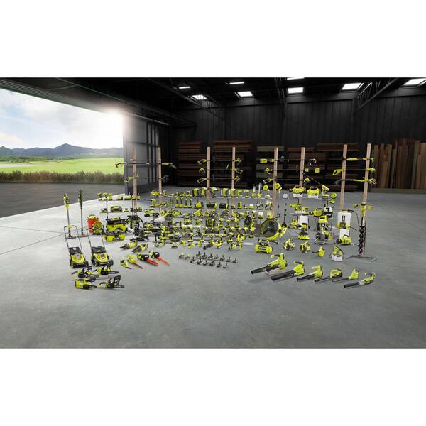 ONE+ 18V Brushless Cordless 2-Tool Combo Kit w/1/4 in Extended Reach Ratchet & 3/8 in Extended Reach Ratchet (ToolsOnly)
