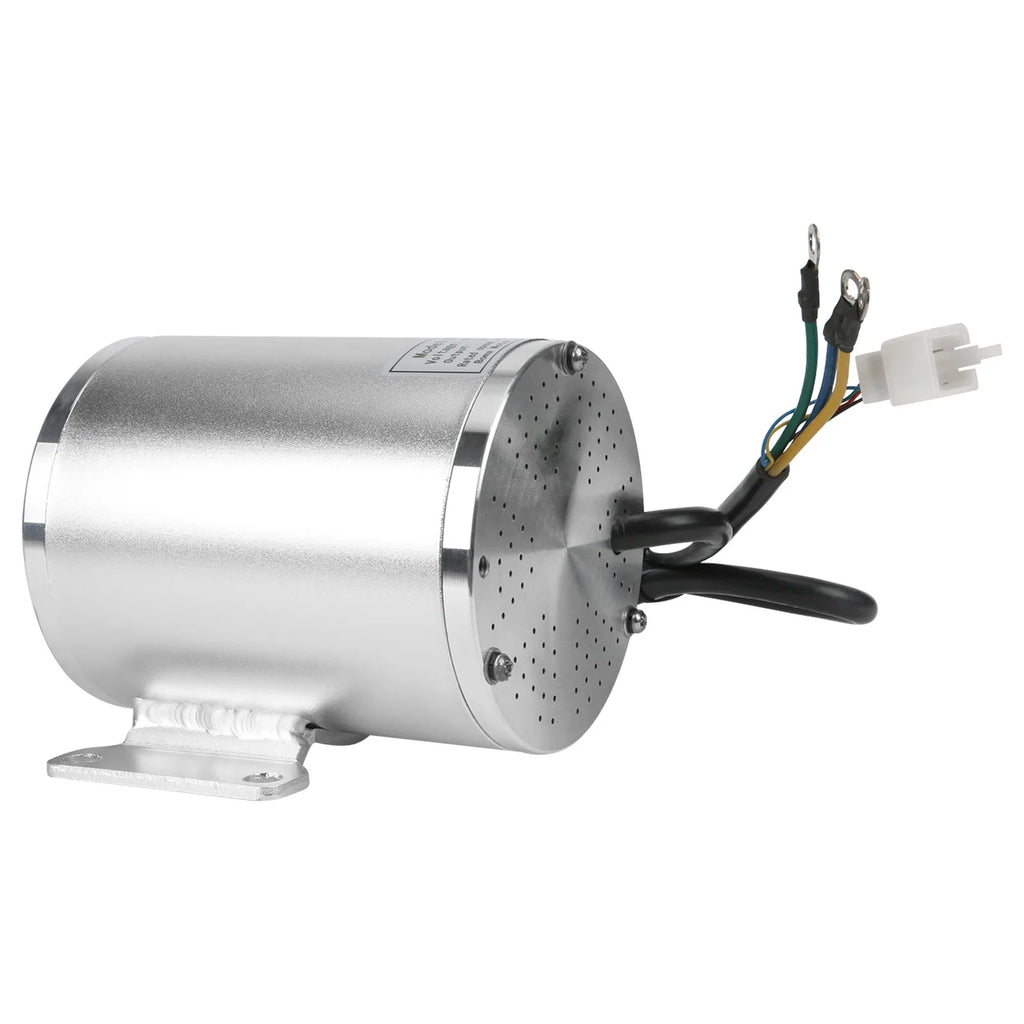 72V 3000W Brushless Motor Kit Controller Battery Handle Throttle for Electric Scooter E Bike Motorcycle DIY Parts Bicycle Kit Go Kart ATV Quad Buggy Golf Cart