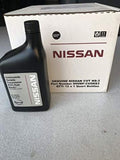 Nissan Genuine Nissan CVT-3 Transmission Fluid 12 Quarts 999MPNS300P 999MPCSHNS3