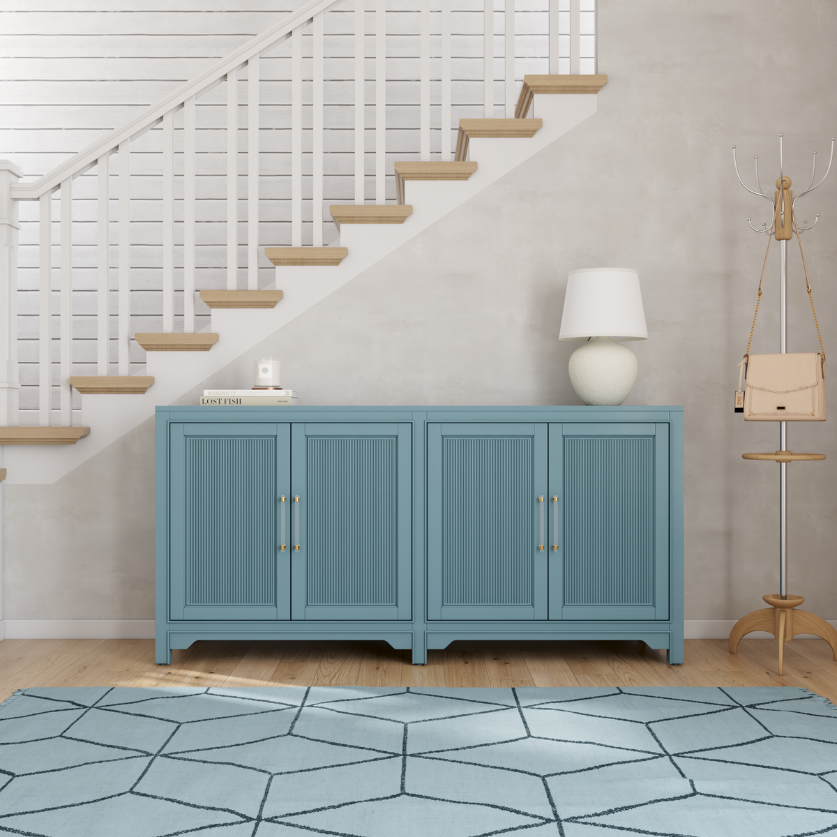 Keeley 72' Accent Cabinet
