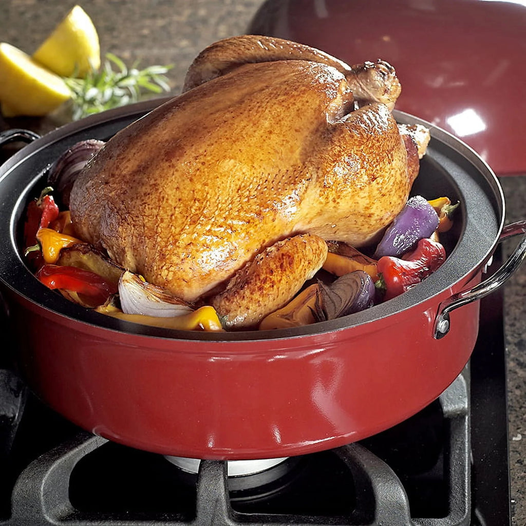 Nordic Ware - 36550 - NW Stovetop Kettle Smoker