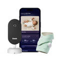 Owlet Dream Duo (3rd Gen) �C FDA-Cleared, All-in-One Smart Baby Monitoring with Sock & 2K HD Cam