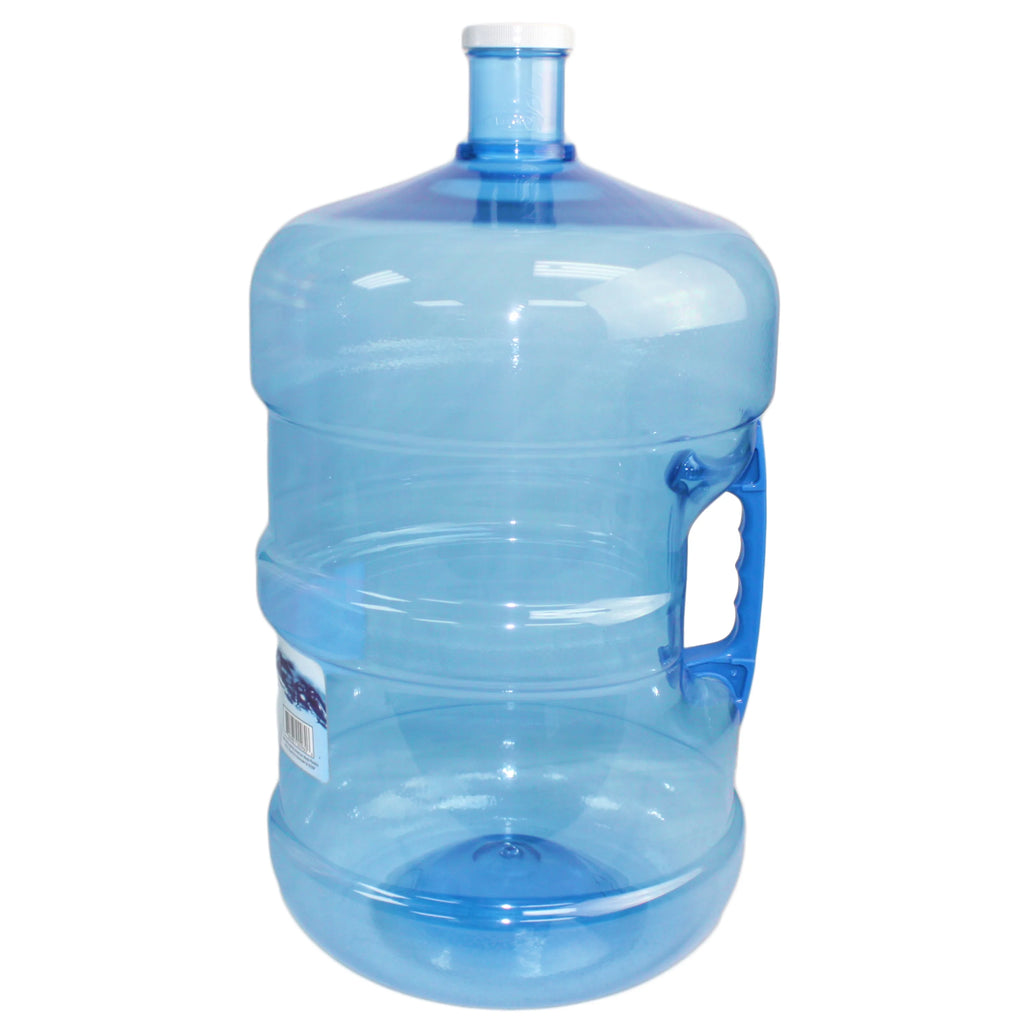 American Maid 5 Gallon/640 fl oz Water Bottle, Set of 4 (Not Filled)