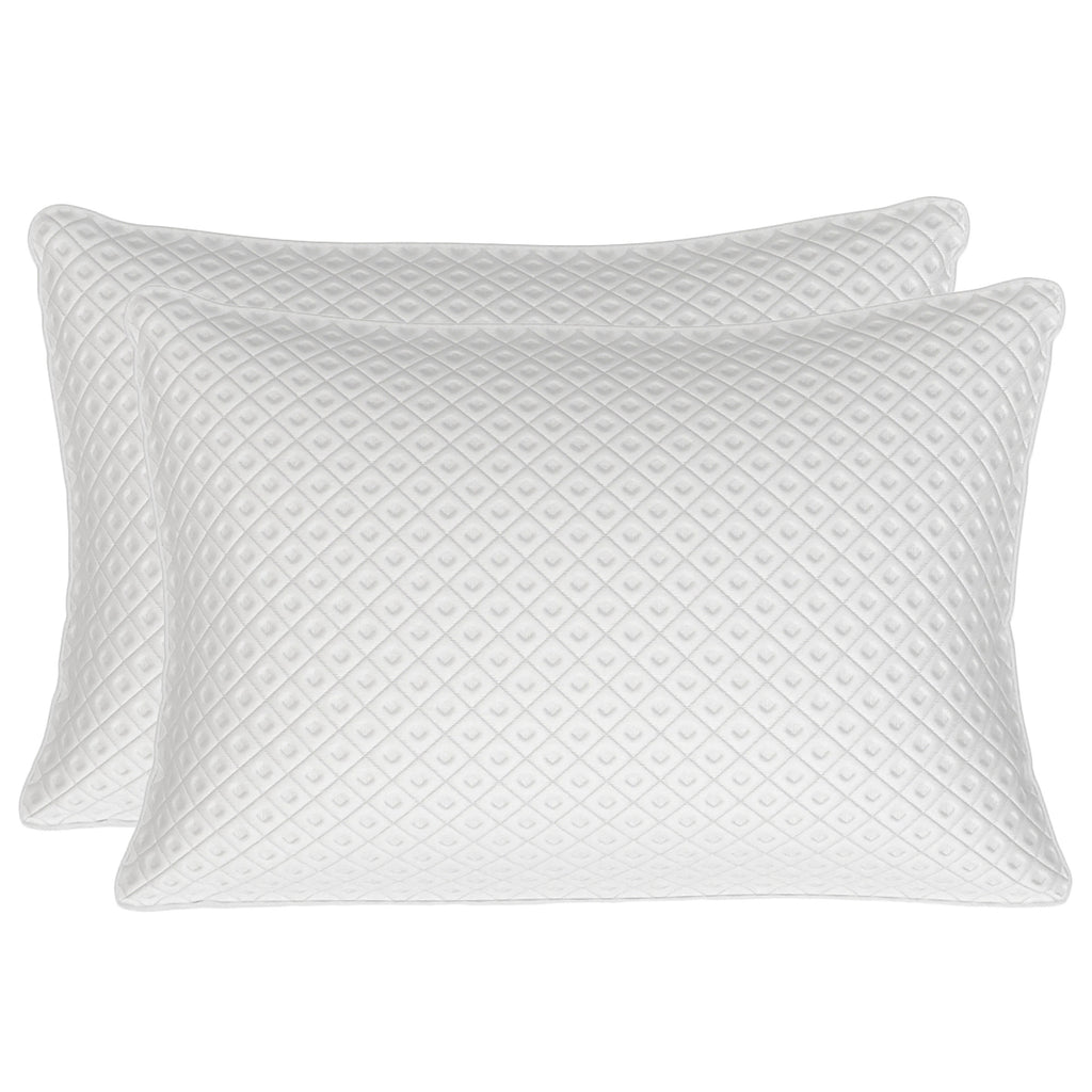 Sealy Sterling Pure Luxury Pillow, 2-pack