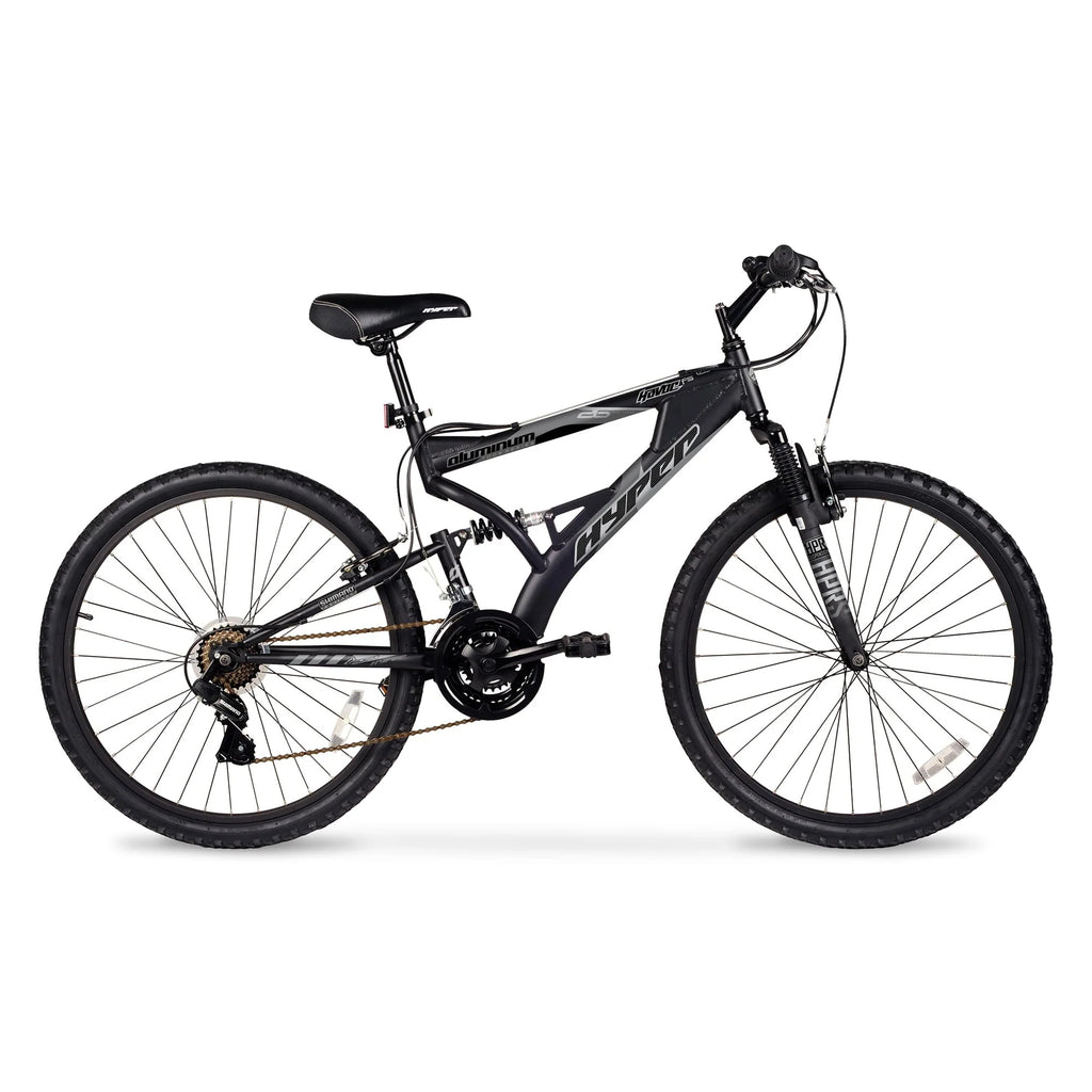Bicycle 26" Men's Havoc Mountain Bike, Black