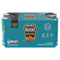 Heinz Beans with Tomato Sauce, British Recipe, 14.64 oz, 6-count