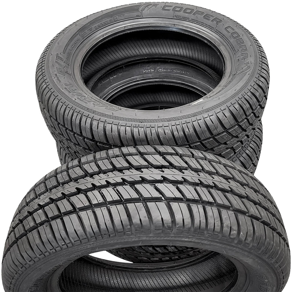 Cooper Cobra Radial G/T All Season P225/70R14 98T Passenger Tire
