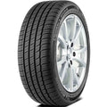 1 Michelin Primacy MXM4 215/45R17 87V All Season 55000 Mile Warranty 500AA UTQG MH99184 / 215/45/17 / 2154517